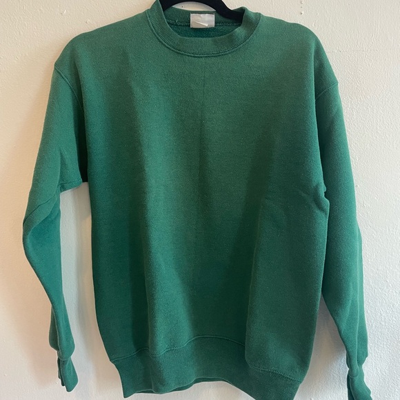 Vintage Sturdy Sweats by Lee Heavyweight Crew Neck Sweatshirt - Picture 1 of 4